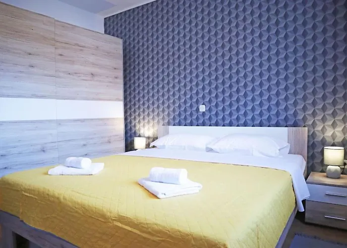 Διαμέρισμα Tori *